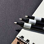 Маркер білий перманентний, фото 7