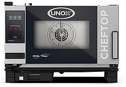 Пароконвектомат Unox XEVC0311E1RM лінія ONE