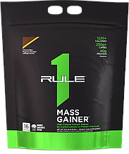 Гейнер Rule One Proteins R1 LBS Gainer 5250 g Strawberries Cream