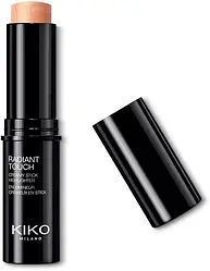 Хайлайтер Kiko Milano Radiant Touch 102 Golden Biscuit у стіку 10 г