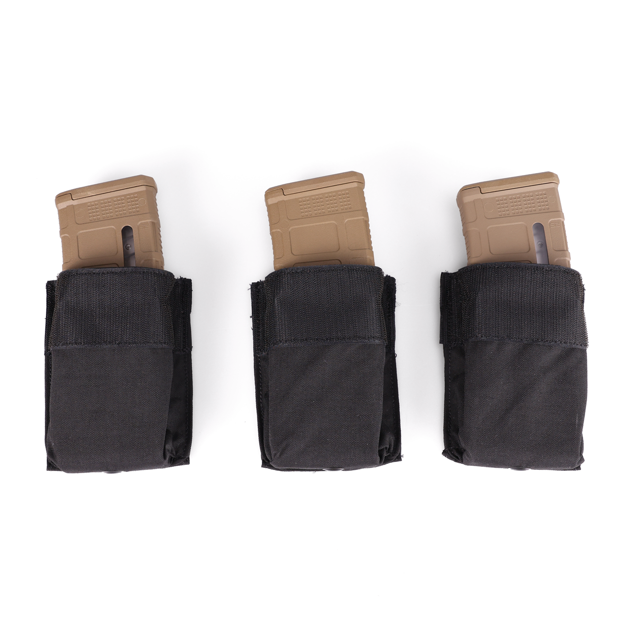 Потрійний пiдcумок-вставка Haley Strategic MICRO 7.62, Колір: Black, фото 1