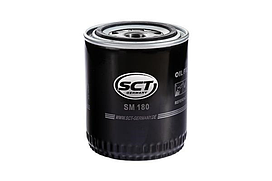 Фільтр масляний Газель,Соболь,NEXT,Волга,УАЗ,ВАЗ 2101-07 високий SCT 3105-1012005