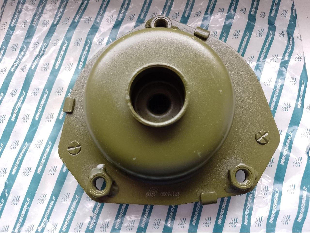 Опора передньої стійки амортизатора Fiat Ducato 230, Peugeot Boxer, Citroen Jumper (94-02), 1323166080, 503842, Fast, Італія, фото 1