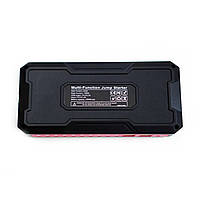 Car jump starter 20000 mAh автомобільний повер банк. Зарядний пусковий пристрій для машини, фото 7