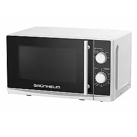 Мікрохвильова піч GRUNHELM 20MX730-W (700 Вт, 20 л)