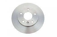 Delphi BG3406 Диски гальмівні задні комплект 2 шт Vauxhall Meriva Mk II, Corsa Mk II, Zafira Mk II, Meriva A, Astra Mk IV