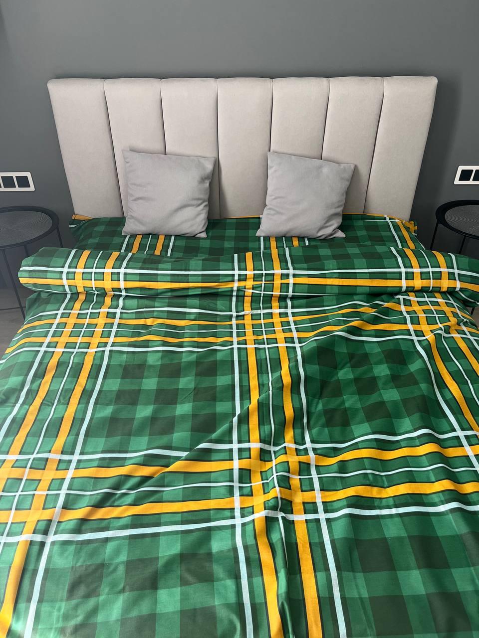 Простирадло "Полосочки" | 180х220 см Бязь, фото 1