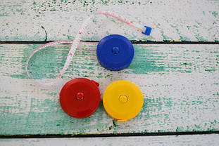 Сантиметр стрічка, 150 см