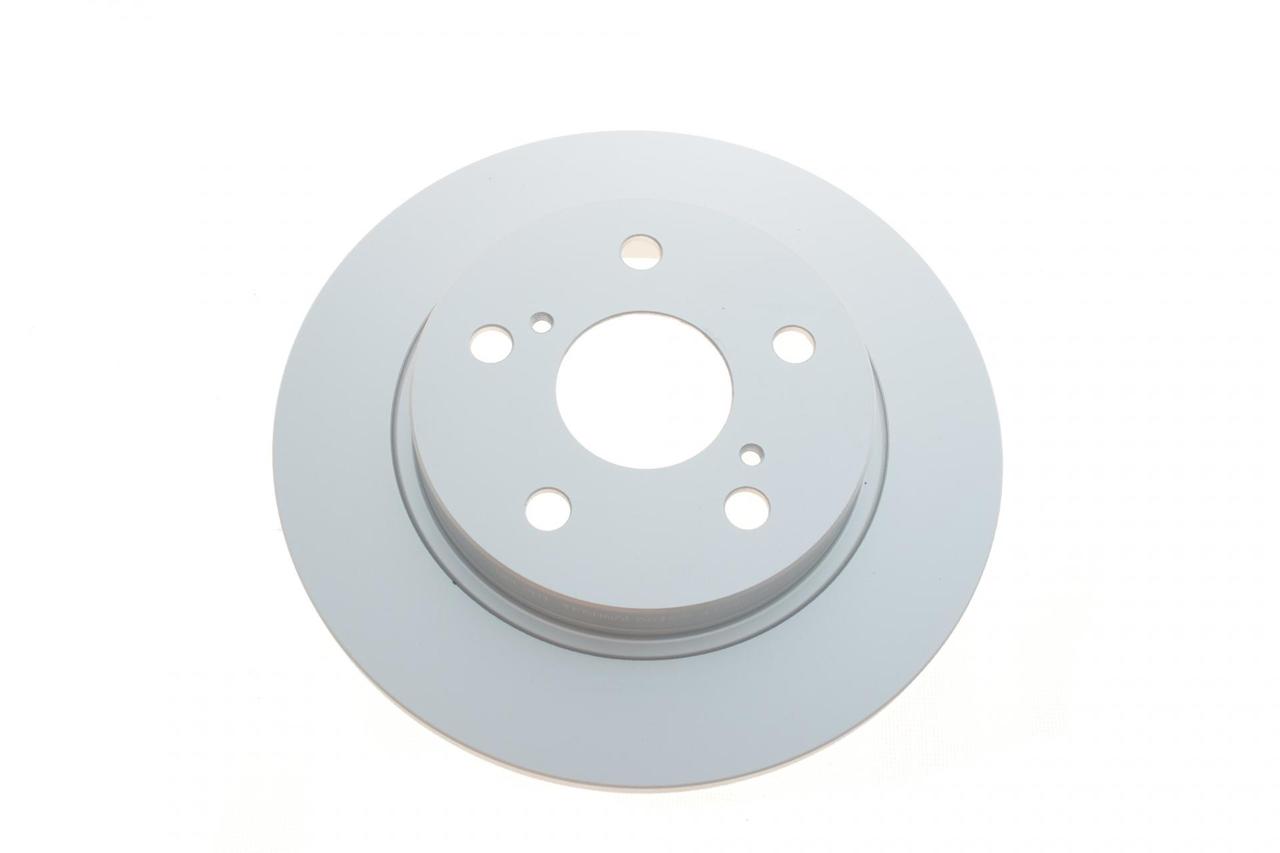 Delphi BG4183C Диски гальмівні задні комплект 2 шт Toyota Auris, Corolla;