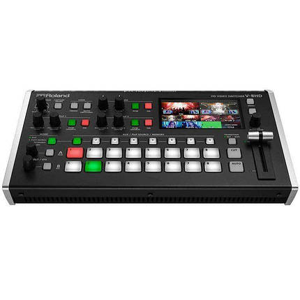 Відеомікшер Roland V-8HD, фото 1