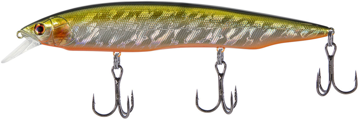 Воблер Select Hustler 160SP 160mm 32.0g #24 (1.7-1.9m)