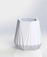 Вазон «Трускавка» 740*730 мм. Об’єм – 50 літрів.