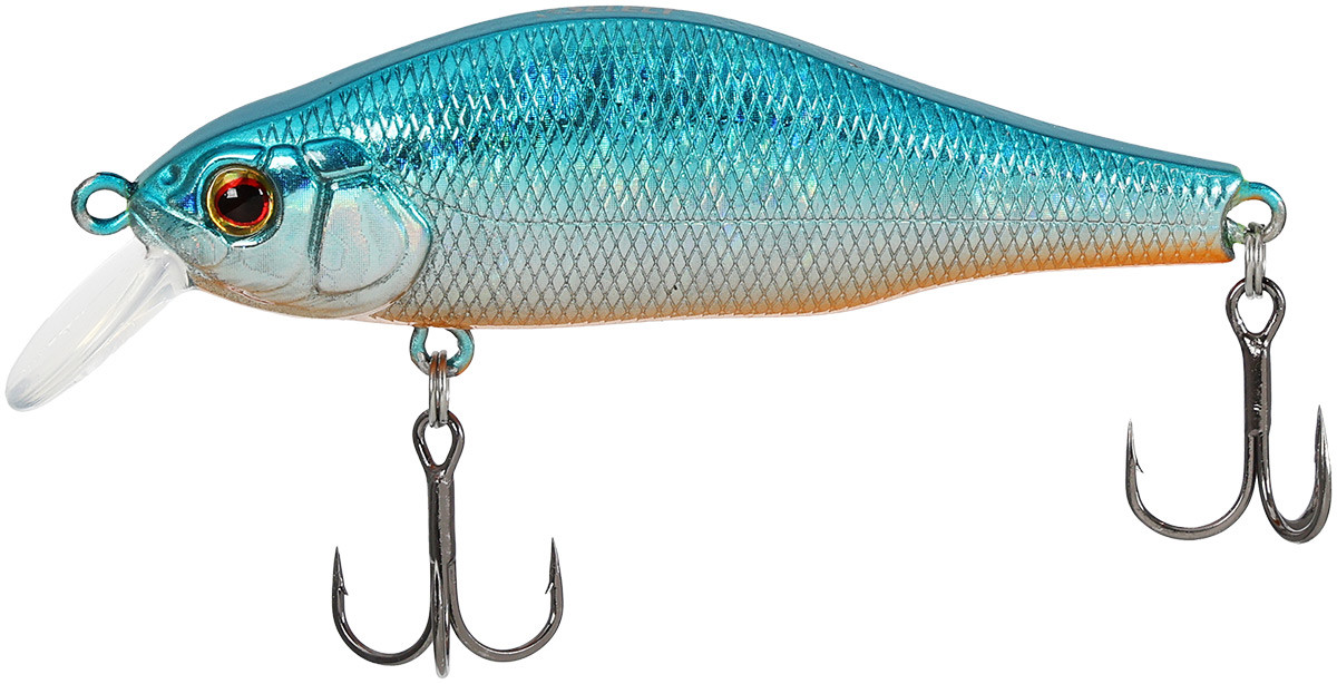 Воблер Select Reflex 70SP 70mm 9.0g #34 (0.8-1.2m)