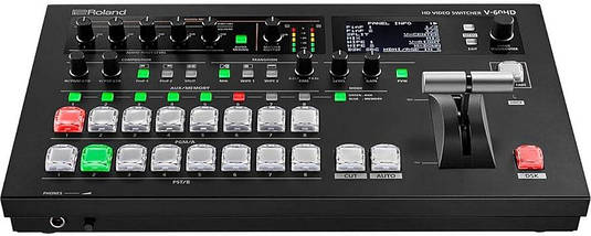 Відеомікшер Roland V60HD, фото 5