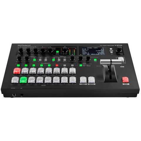 Відеомікшер Roland V60HD