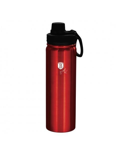 Термопляшка 720 мл Berlinger Haus Metallic Line Burgundy Edition (BH-7761)