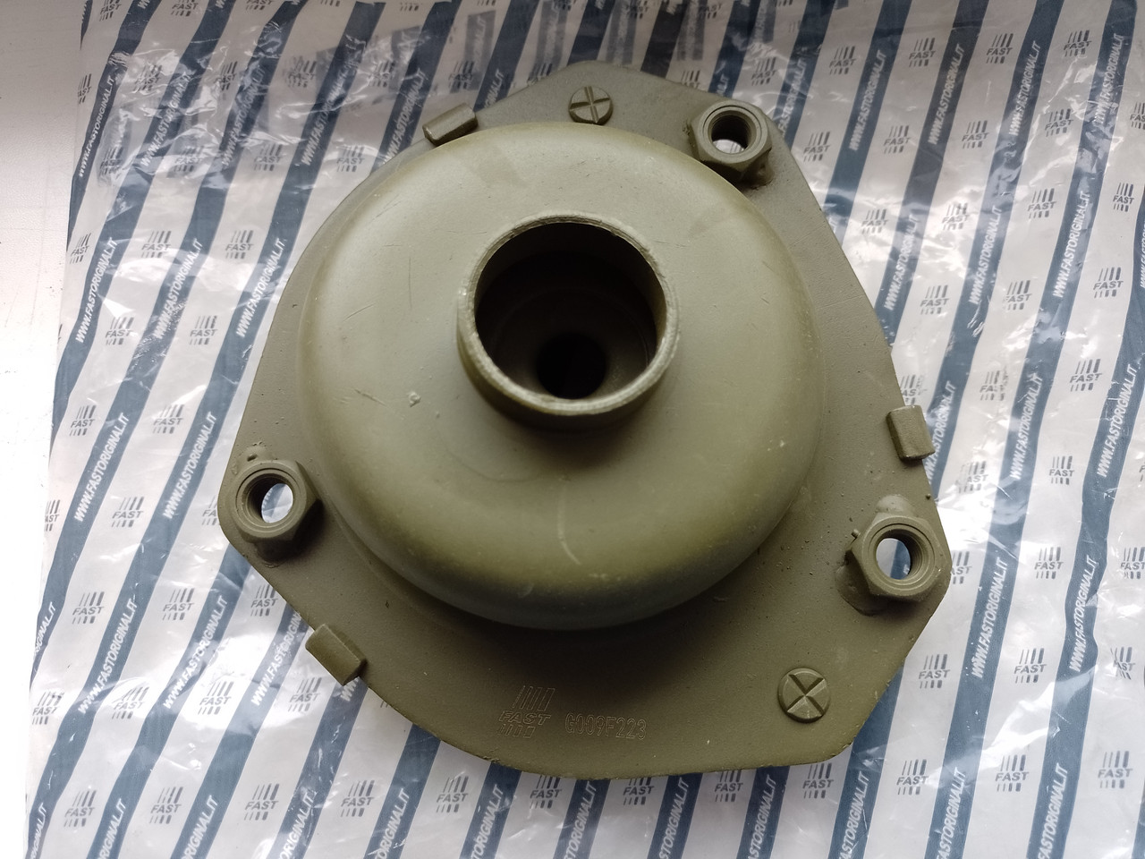 Опора передньої стійки амортизатора Fiat Ducato 230, Peugeot Boxer, Citroen Jumper (94-02), 1323165080, 503872, Fast, Італія