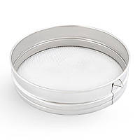 Сито для борошна h 10 см, d 23,5 см нержавіюча сталь Forest 354501