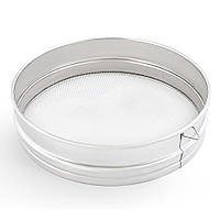 Сито для борошна h 12 см, d 28 см нержавіюча сталь Forest 354502