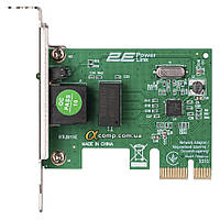 Мережева карта PCI-e 2E 1Gbit/s (2E-S310)