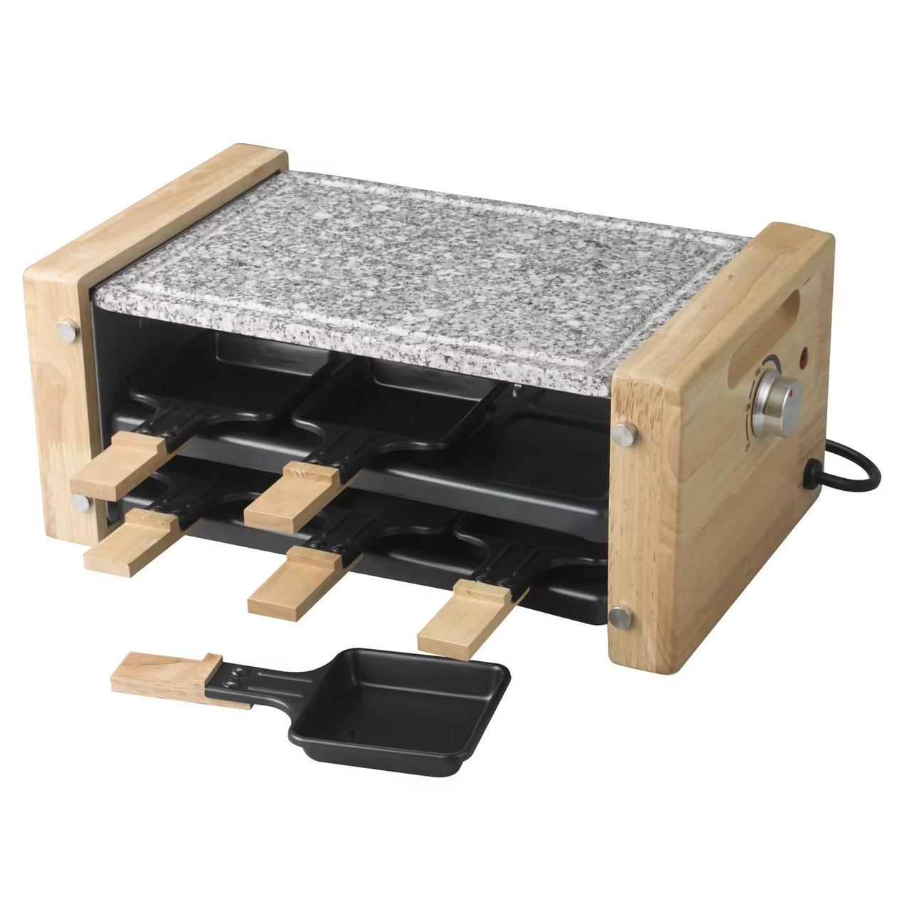 Гриль-барбекю електричний на 8 людей Fengye (GR-108N)