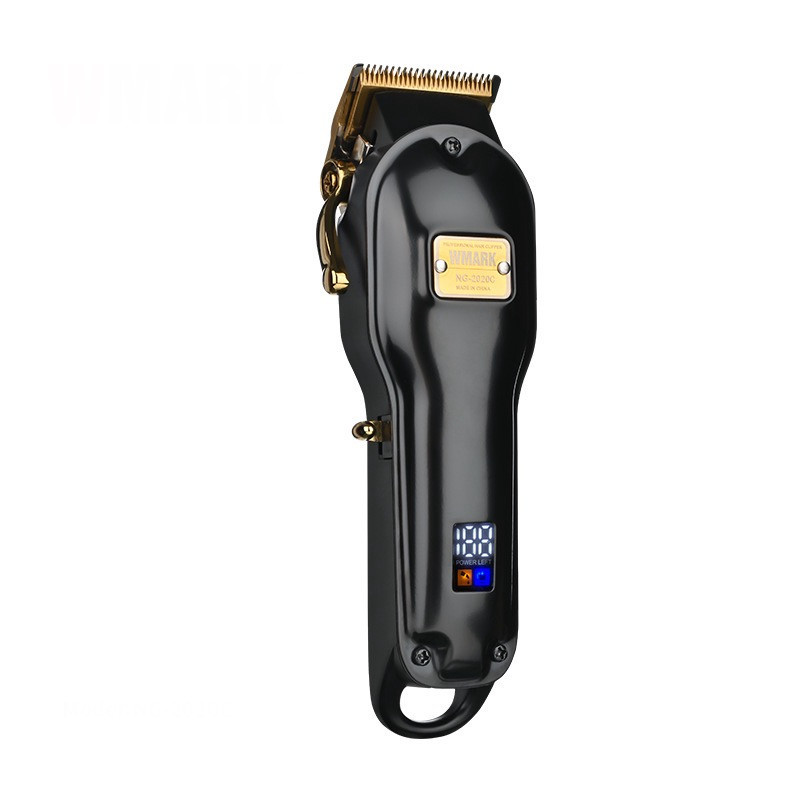 Машинка для стрижки WMARK NG-2020BL Black
