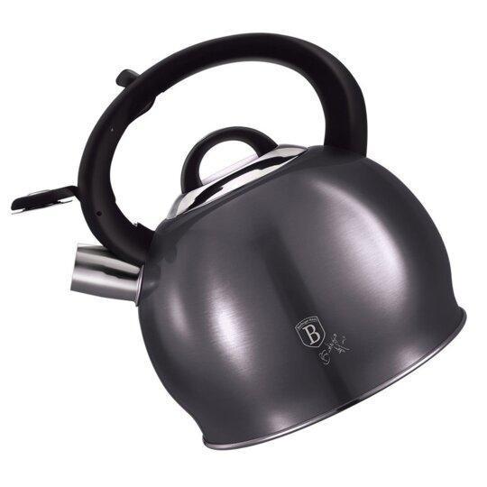 Чайник Berlinger Haus Metallic Line Carbon Pro Edition (BH-7504)