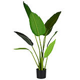 Штучна рослина Banana Tree, 120 см (TW-24), фото 8