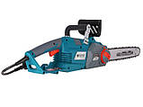 Електрична ланцюгова пила KS CS2200-16, фото 4
