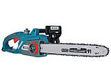 Електрична ланцюгова пила KS CS2400-18, фото 4