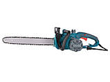 Електрична ланцюгова пила KS CS2400-18, фото 6