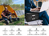 Портативна зарядна станція KS 500PS, фото 10