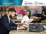 Портативна зарядна станція KS 2400PS, фото 3