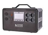 Портативна зарядна станція KS 2400PS, фото 6