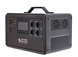 Портативна зарядна станція KS 2400PS, фото 7