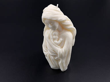 Свічка Мамині обійми 12см 200 грам