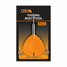 Рибальський мультитул 5 в 1 Fishing Multitool 5 in 1