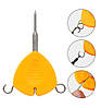 Рибальський мультитул 5 в 1 Fishing Multitool 5 in 1, фото 4