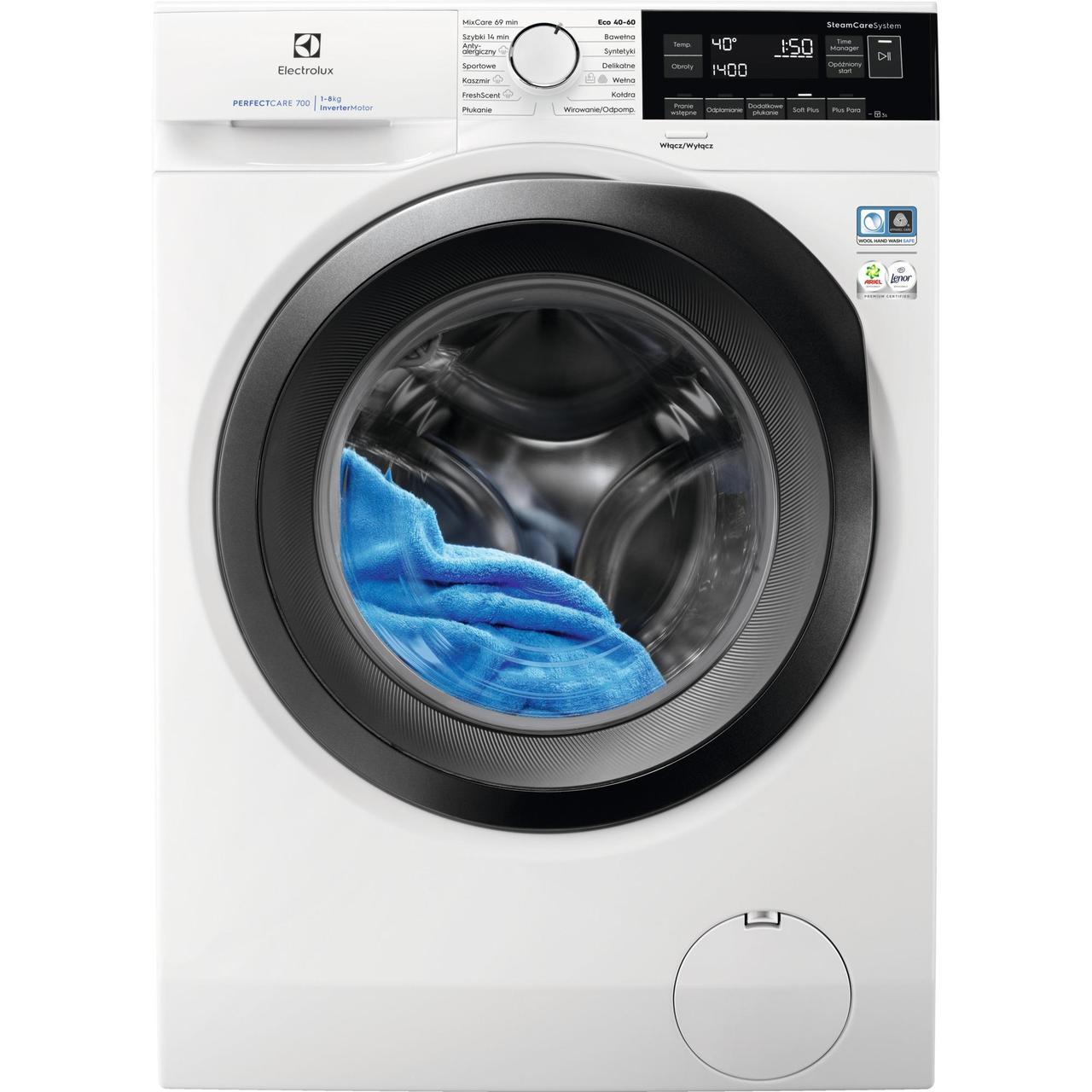 Пральна машина автоматична Electrolux EW7F348SP