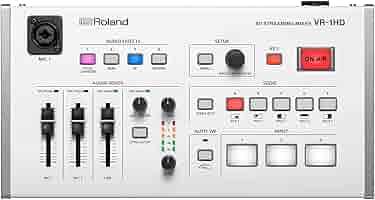 Відеомікшер Roland VR-1HD