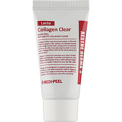 Очищаюча пінка для вмивання з колагеном Medi-Peel Red Lacto Collagen Clear, 300 мл