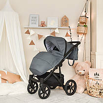 Коляска 2в1 iBebe Air Baby, фото 5