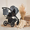 Коляска 2 в 1 iBebe Air Baby, фото 7