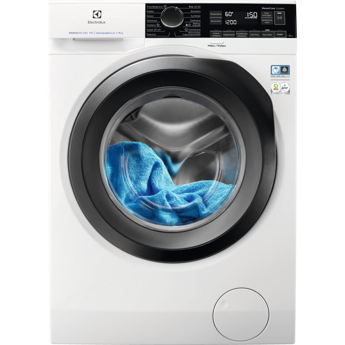 Пральна машина автоматична Electrolux EW7F249PSP