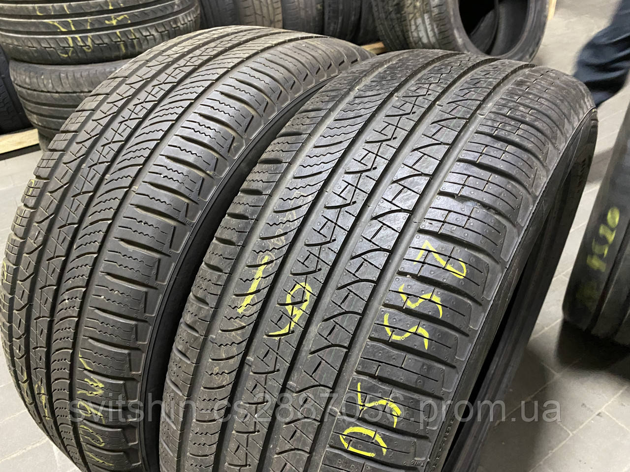 Шини 255/50R20 Pirelli Scorpion Zero 2019рік 7,5мм, фото 1