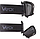 Ліхтарик LED налобний LED VA0020 3W 1200mAh, фото 3