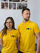 Футболки поло з вашим Логотипом Кольорові, фото 3