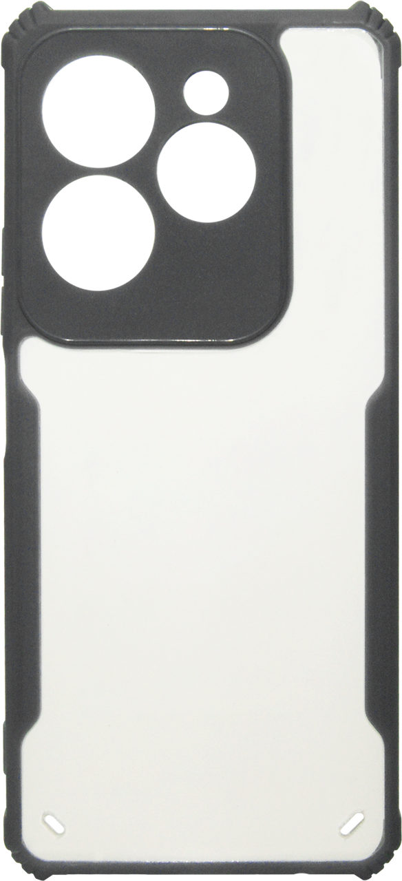 Накладка Tecno Spark 20 Pro/Infinix Hot40/Infinix Hot40 Pro Deep Crystal