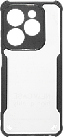 Накладка Tecno Spark 20/Spark 20c/Spark Go 2024/POP8/Infinix Hot40i/Infinix Smart8 Deep Crystal