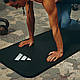Килимок для фітнесу Adidas Training Mat 183x61x1 см (ADMT-12235BK) Black, фото 8